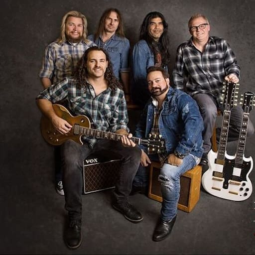 7 Bridges - Eagles Tribute Band San Jose Tickets