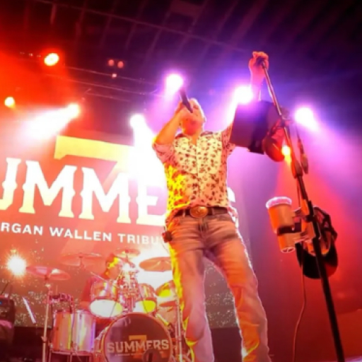 7 Summers - A Tribute to Morgan Wallen Concerts in San Jose