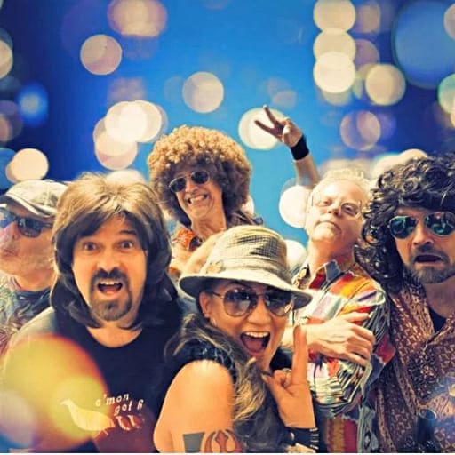8-Track Minds Concerts in San Jose
