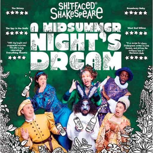 A Midsummer Night's Dream San Jose Tickets