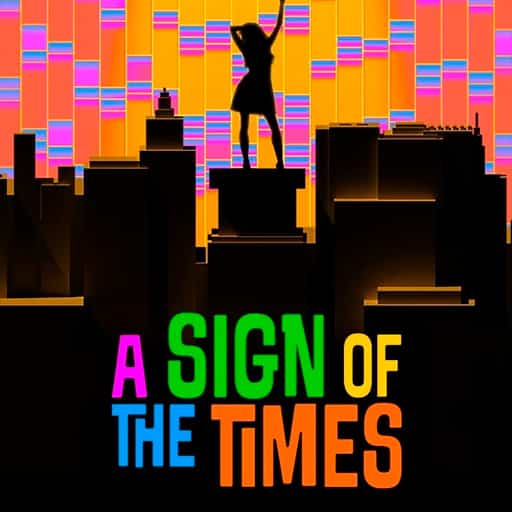 A Sign of the Times San Jose Tickets
