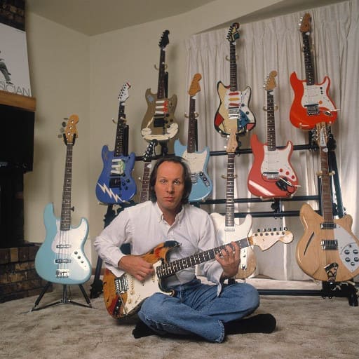 Adrian Belew Concerts in San Jose