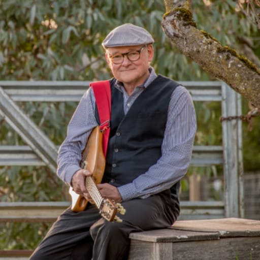 Adrian Legg Concerts in San Jose