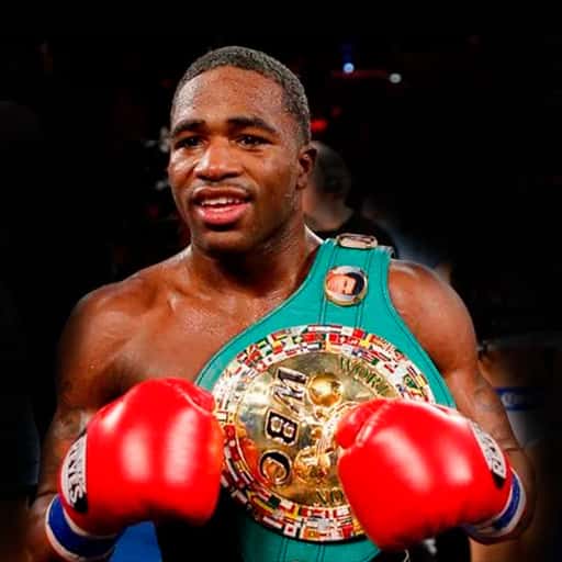 Adrien Broner Schedule 2026–2027