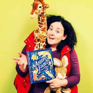 Aesop's Fables San Jose Tickets