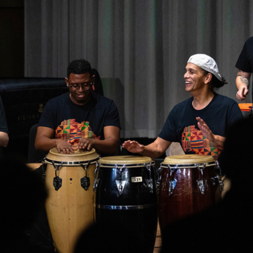 African Diaspora Percussion Ensemble Concerts in San Jose