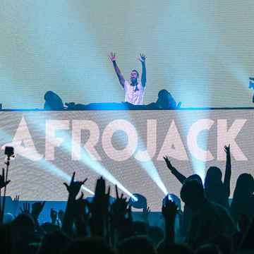 Afrojack Concerts in San Jose