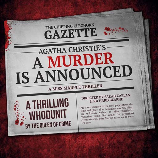 Agatha Christie's A Murder is Announced San Jose Tickets