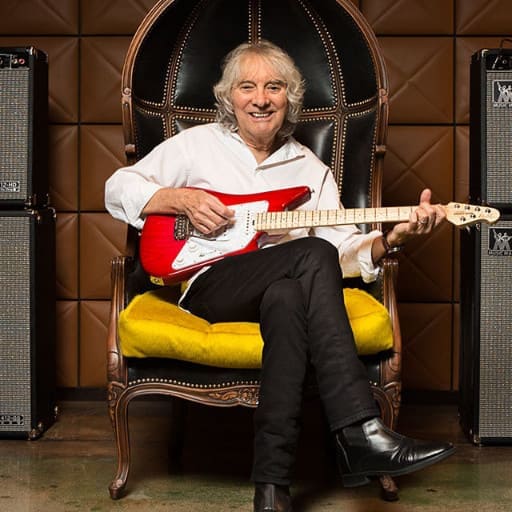 Albert Lee Concerts in San Jose