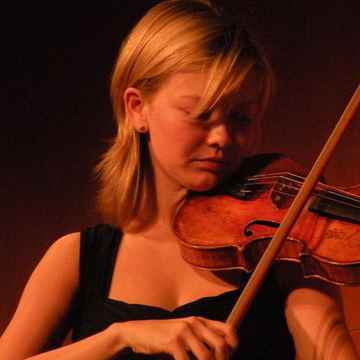 Alina Ibragimova Concerts in San Jose