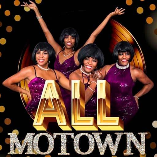 All Motown San Jose Tickets