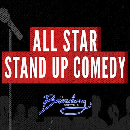 All Star Stand Up Comedy San Jose Tickets