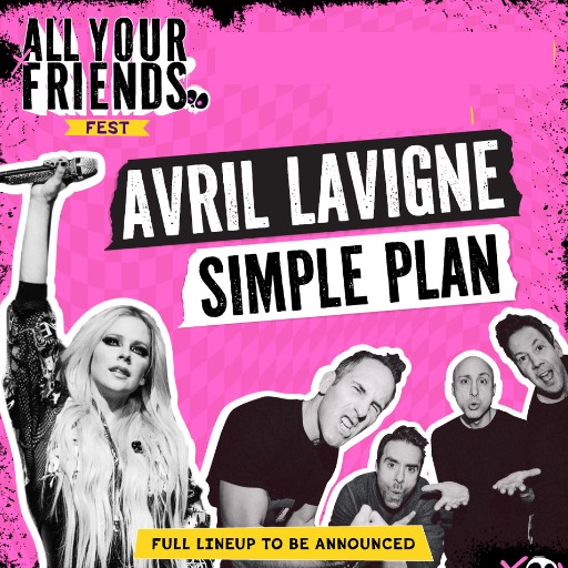 All Your Friends Fest San Jose Tickets