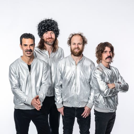 ALO - Animal Liberation Orchestra Concerts in San Jose