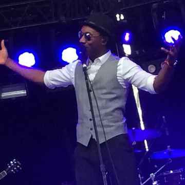 Aloe Blacc Concerts in San Jose