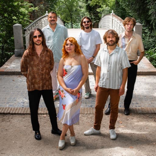 Altin Gun Concerts in San Jose