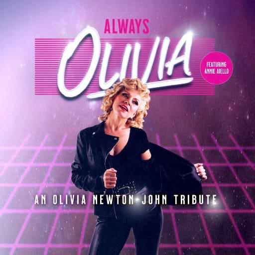 Always Olivia - Tribute to Olivia Newton John concerts in San Jose.