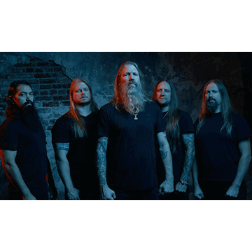 Amon Amarth Concerts in San Jose