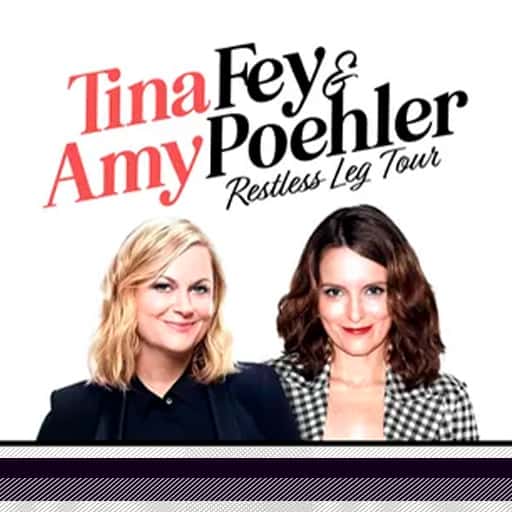 Amy Poehler San Jose Tickets
