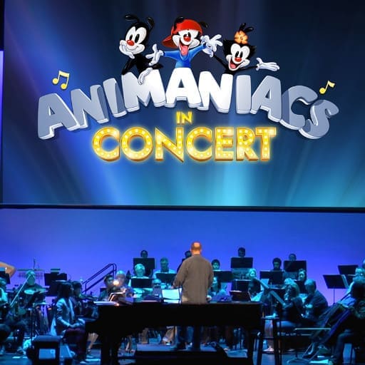 Animaniacs in Concert concerts in San Jose.