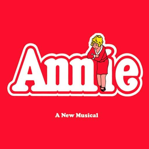 Annie San Jose Tickets