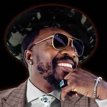 Anthony Hamilton Concerts in San Jose