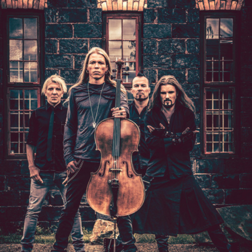 Apocalyptica Concerts in San Jose