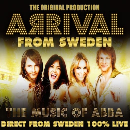 Arrival From Sweden: The Music of Abba concerts in San Jose.
