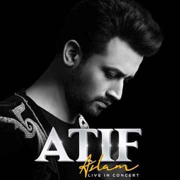 Atif Aslam Concerts in San Jose