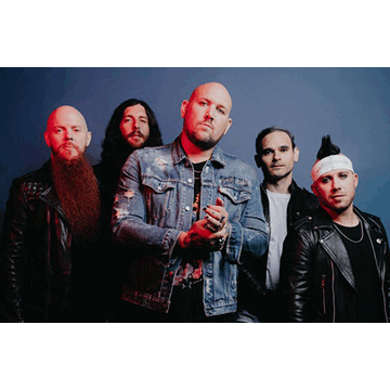 Atreyu Concerts in San Jose