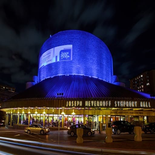 Baltimore Symphony Orchestra Concerts in San Jose