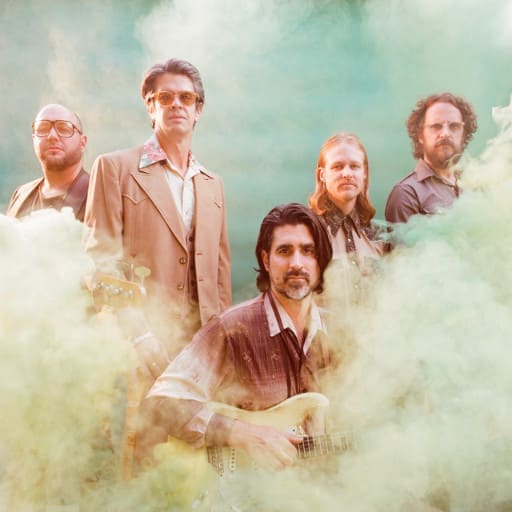 Band of Heathens Concerts in San Jose
