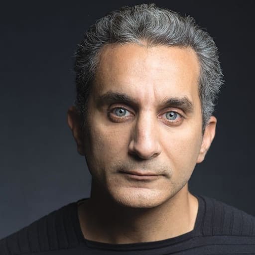 Bassem Youssef San Jose Tickets