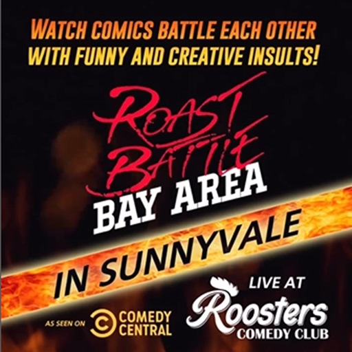 Bay Area Roast Battle San Jose Tickets