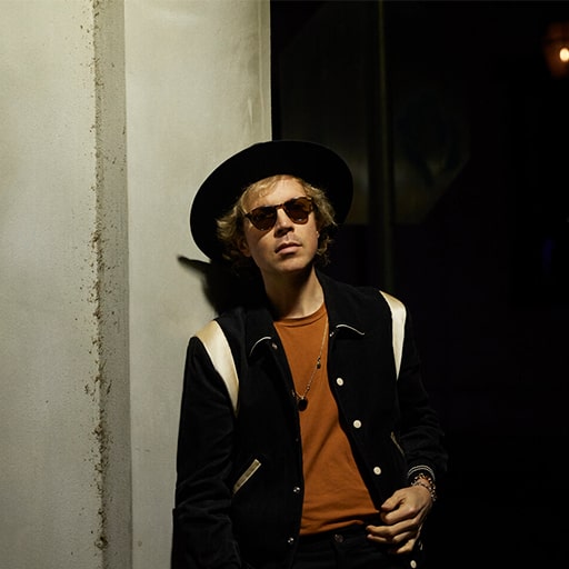 Beck Concerts in San Jose