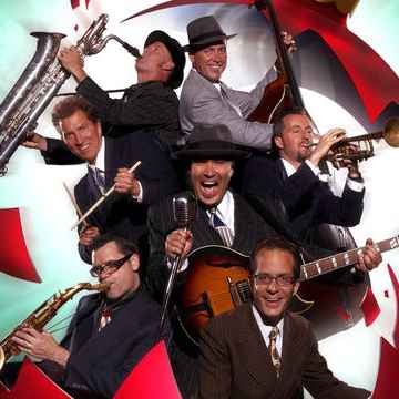 Big Bad Voodoo Daddy Concerts in San Jose