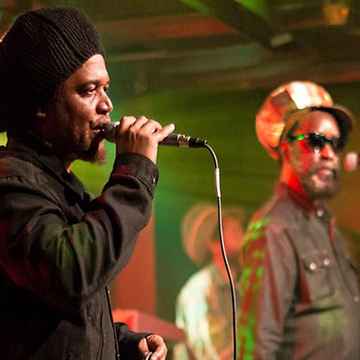 Black Uhuru Concerts in San Jose