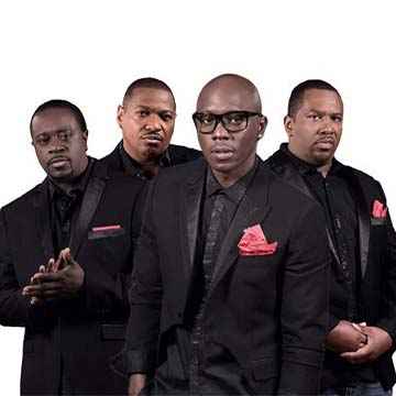 Blackstreet Concerts in San Jose