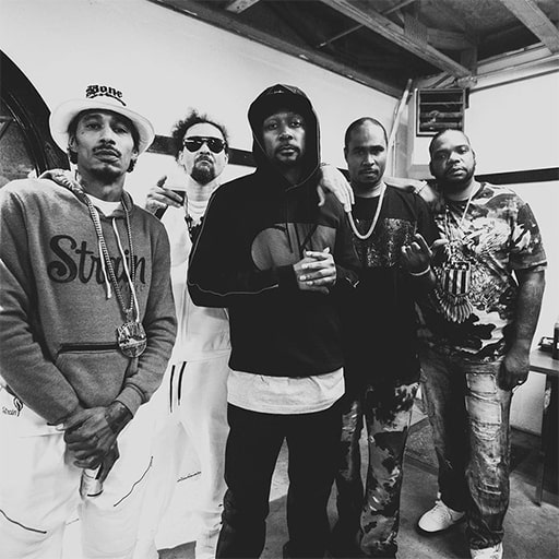 Bone Thugs N Harmony Concerts in San Jose