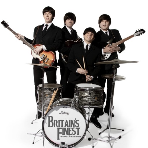 Britain's Finest concerts in San Jose.