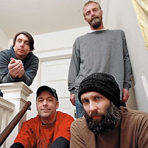 Built to Spill Concerts in San Jose