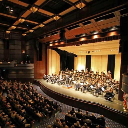 California Symphony Concerts in San Jose