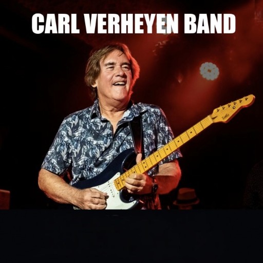 Carl Verheyen Band Concerts in San Jose