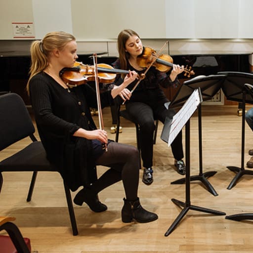 Chamber Music Concerts in San Jose