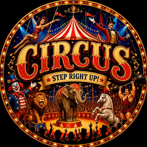 1st International Circus Festival of Las Vegas