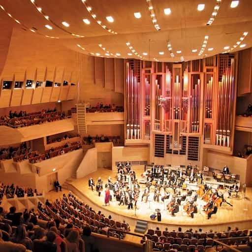 Zukerman Concerts in San Jose