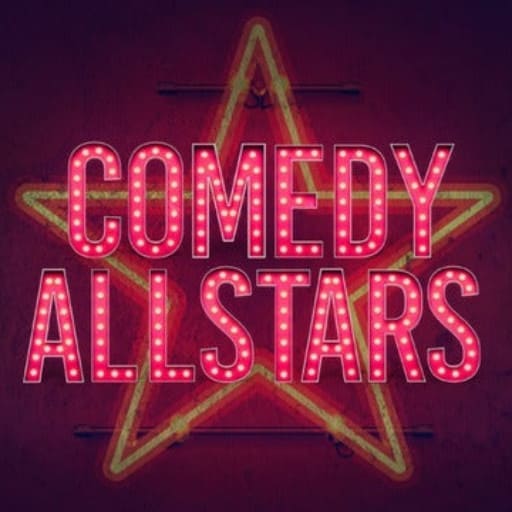 Cobb's Comedy Allstars San Jose Tickets