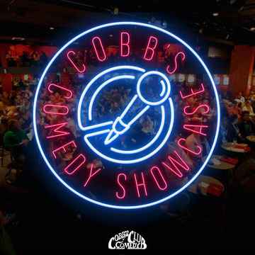 Cobb's Comedy Showcase San Jose Tickets