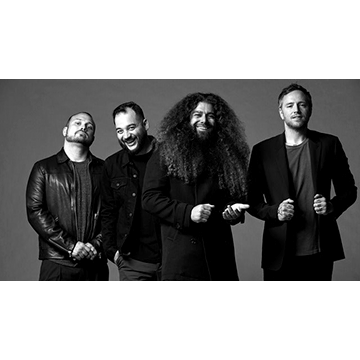 Coheed and Cambria Concerts in San Jose