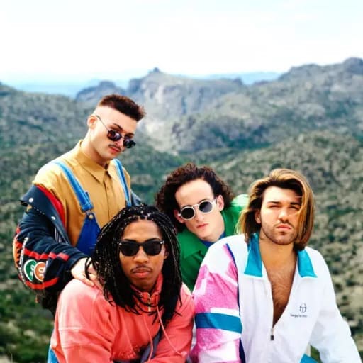 Color Me Badd Concerts in San Jose